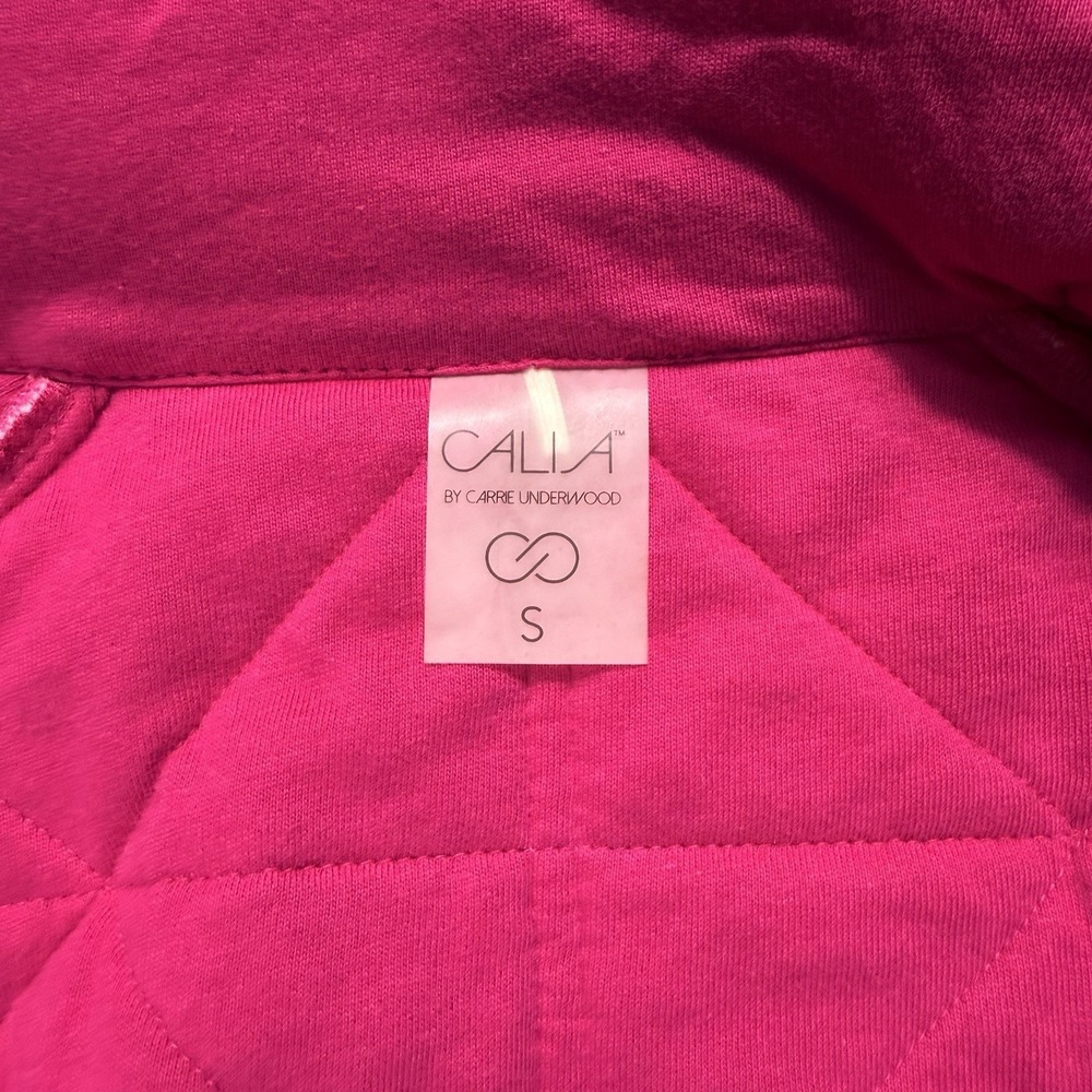 Calia Puffer Jacket Women's Small Pink Carrie Underwood - Picture 6 of 11